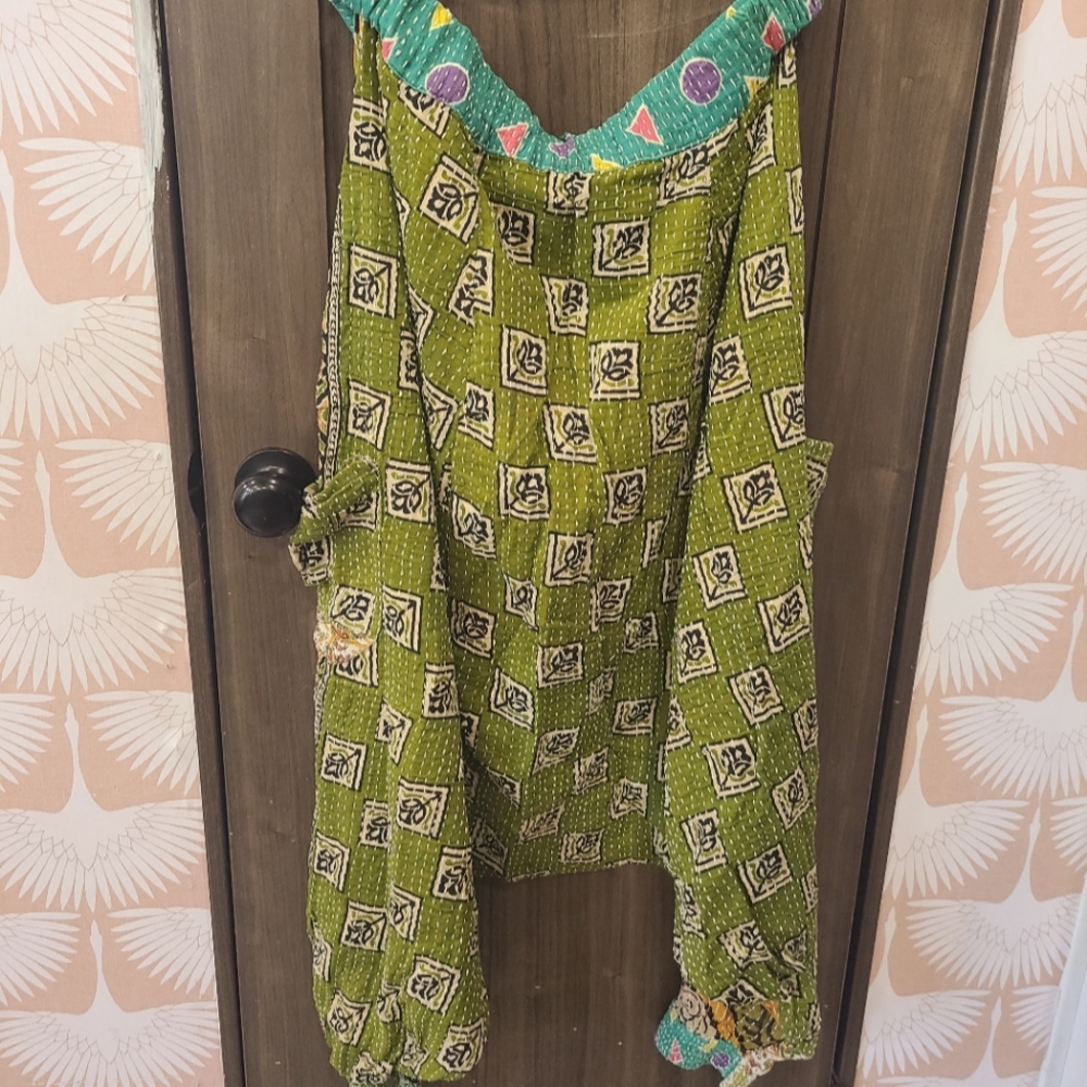 Kantha Bae Harem Pants